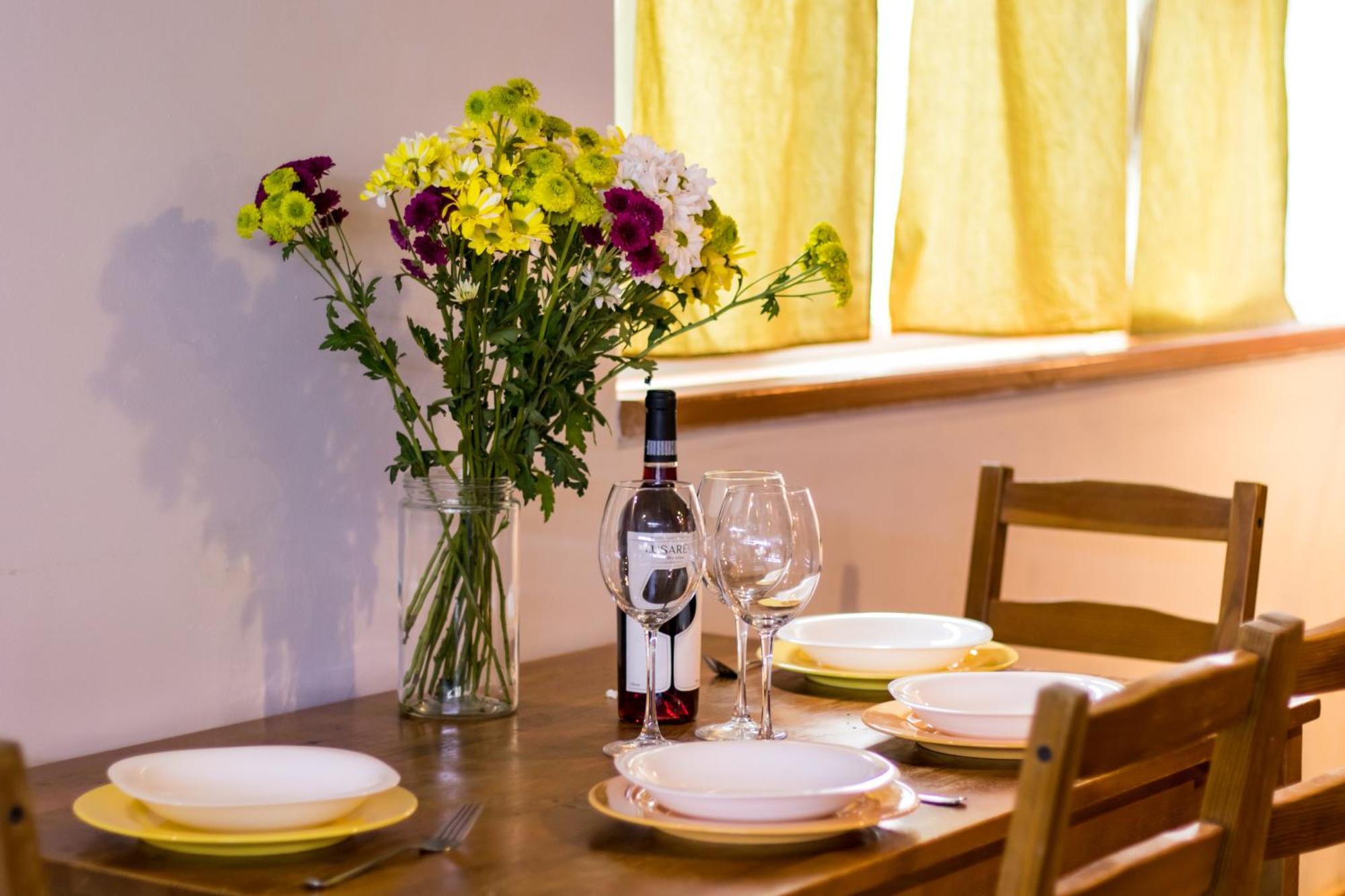 Residence Nalbandyan 96 エレバン エクステリア 写真